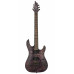 Electric guitar CORT KX500 Etched (Etched Deep Violet)