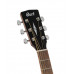 Електро-акустична гітара CORT L60MF (Open Pore)