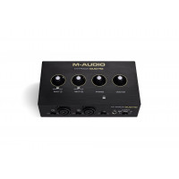 Аудіоінтерфейс M-AUDIO M-Track Duo HD