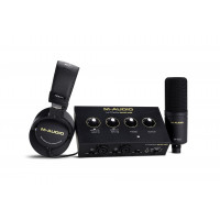 Аудіоінтерфейс M-AUDIO M-Track Duo HD Producer Pack