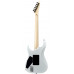 Electric guitar ESP E-II M-II NECK THRU (Snow White)