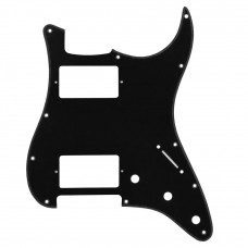 Гітарна механіка PAXPHIL M6HH PICKGUARD (BLACK)