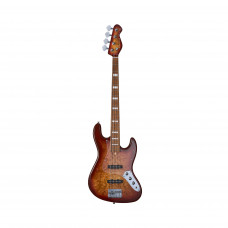 Бас-гітара MOOER MBJ420 (Red Burst)