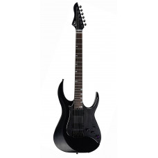 Моделююча електрогітара MOOER GTRS M800 (Pearl Black)