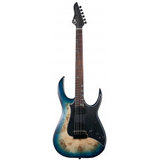 Моделююча електрогітара MOOER GTRS M810 (Blue Burst)