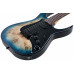 Моделююча електрогітара MOOER GTRS M810 (Blue Burst)