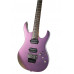 Електрогітара MOOER MMT100 FR (Aurora Pink)