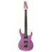 Електрогітара MOOER MMT100 FR (Aurora Pink)