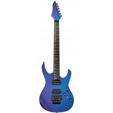 Electric guitar MOOER MMT100 FR (Aurora Purple)