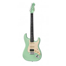 Електрогітара MOOER MSC10 Pro (Surf Green)