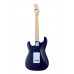 Електрогітара MOOER MSC30 Pro (Lake Blue)