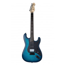 Електрогітара MOOER MSC31 Pro (Blue Burst)