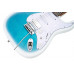 Електрогітара MOOER MSC41 Pro (Dreamy Blue)