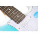 Електрогітара MOOER MSC41 Pro (Dreamy Blue)