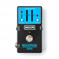 Гітарний ефект MXR ROCKMAN X100 ANALOG TONE PROCESSOR