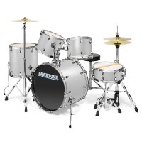 Ударна установка MAXTONE MXC-3005 (Silver) Ударна установка MAXTONE MXC-3005 (Silver)