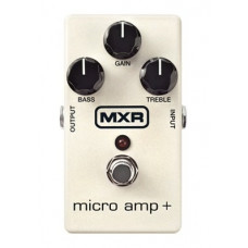 Гітарний ефект MXR MICRO AMP+