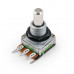 Гітарна електроніка WARWICK M85025 MEC MONO POTENTIOMETER, A22K