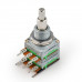 Гітарна електроніка WARWICK M85110 MEC MONO STACKED POTENTIOMETER, B100K / B100K