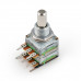 Гітарна електроніка WARWICK M86252 MEC STEREO POTENTIOMETER, (05C220K / 05A220K)/CC