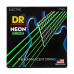 Струни для гітари DR Strings NEON Green Electric - Heavy (11-50)