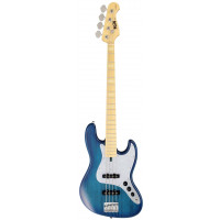Бас-гітара FGN NJB100MBAH-SBB Neoclassic NJB (See-Thru Blue Burst)