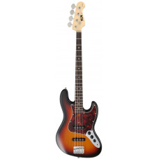 Бас-гітара FGN NJB100RAL-3TS Neoclassic NJB (3Tone Sunburst)