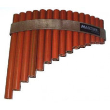 Блок флейта MAXTONE PF-15/B Pan Flute