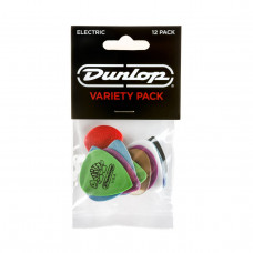 Медіатор DUNLOP ELECTRIC PICK VARIETY PACK