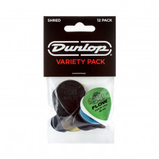 Медіатор DUNLOP SHRED PICK PICK VARIETY PACK