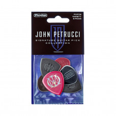 Медіатор DUNLOP JOHN PETRUCCI SIGNATURE PICK VARIETY PACK