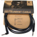 Кабель D'ADDARIO PW-CGTRA-10 Classic Series Instrument Cable (3m)