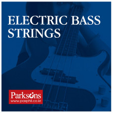 Струни для гітари PARKSONS SB45125 ELECTRIC BASS (45-125)