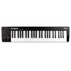 MIDI клавіатура ALESIS Q49 MKII