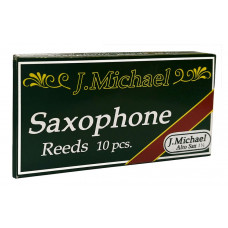 Тростини для духового інструменту J.MICHAEL R-AL 1.5 BOX Alto Sax #1.5 - 10 Box
