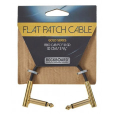 Кабель ROCKBOARD Gold Series Flat Patch Cable (10 cm)