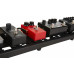 Педалборд / Блок живлення ROCKBOARD QuickMount Type C - Pedal Mounting Plate For Large Vertical Pedals
