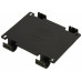 Педалборд / Блок живлення ROCKBOARD QuickMount Type D - Pedal Mounting Plate For Large Horizontal Pedals