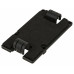 Педалборд / Блок живлення ROCKBOARD QuickMount Type F - Pedal Mounting Plate For Standard Ibanez TS / Maxon Pedals