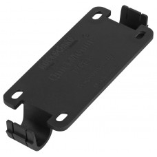 Педалборд / Блок живлення ROCKBOARD QuickMount Type L - Pedal Mounting Plate For Standard Micro Series Pedals