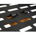 Педалборд / Блок живлення ROCKBOARD QuickMount Type UH - Universal Pedal Mounting Plate For Horizontal Pedals