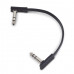 Кабель ROCKBOARD Flat TRS Cable (15 cm)