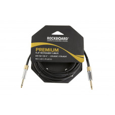 Кабель ROCKBOARD Premium Flat Instrument Cable, Straight/Straight (600 cm)