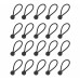 Хомут для кабелю ROCKBOARD MagneTie Cable Ties 15 to 20 cm (20 шт.)