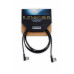 Кабель ROCKBOARD RBO CAB MIDI 200 BK Flat MIDI Cable - Black, 200 cm