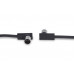 Кабель ROCKBOARD RBO CAB MIDI 300 BK Flat MIDI Cable - Black, 300 cm