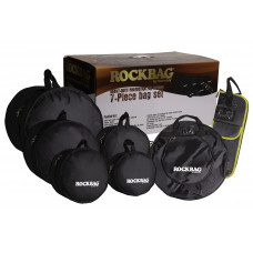 Чохол, кейс для ударних інструментів ROCKBAG RB22901 Student Line - Drum Flat Pack Standard Bag Set