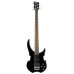 Бас-гітара WARWICK RockBass Vampyre, 5-String (Solid Black High Polish)