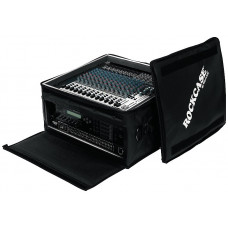 Чохол/кейс для звукового обладн. ROCKCASE RC 23813 B - Mixer Rack Soft-Light Case 3HU