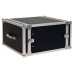 Чохол/кейс для звукового обладн. ROCKCASE RC24006 B - Eco Line - 19" Rack Flight Case, 6HU